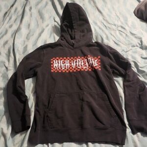 ACDC High Voltage 2017 Sweatshirt Hoodie Pullover Size‎ Medium